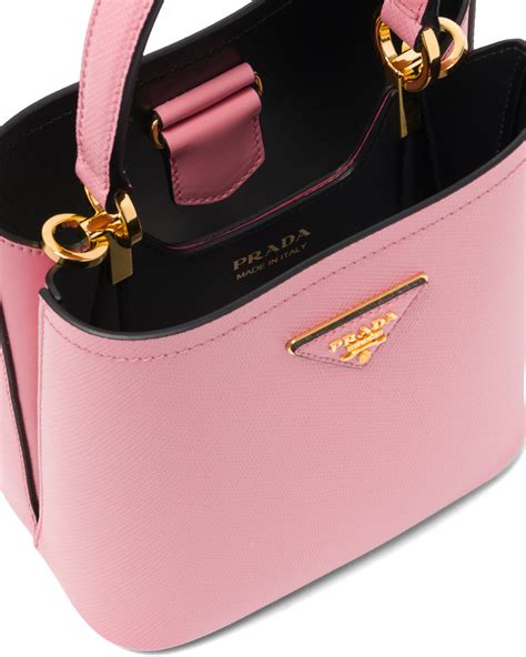 prada small satchel